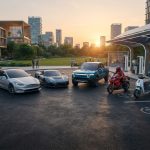 Top 5 des voitures et motos électriques qui révolutionnent la route